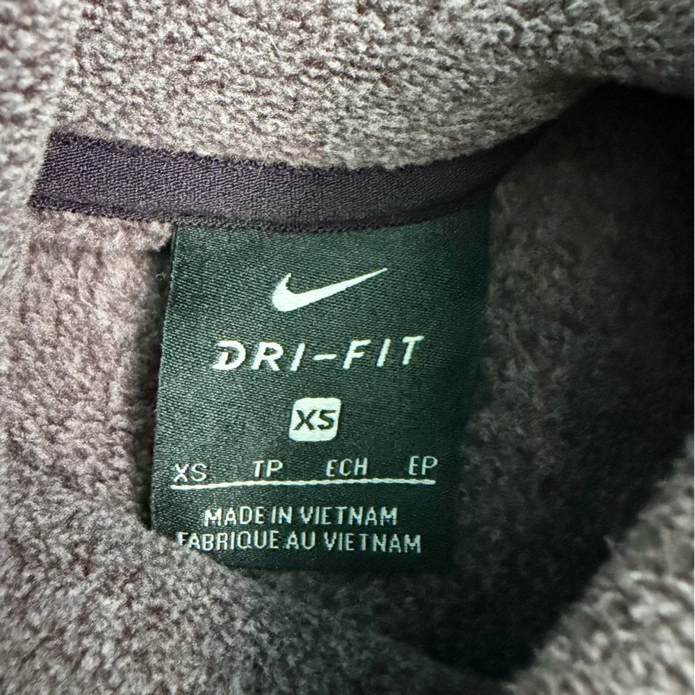 Nike Fleece Pull Over Turtleneck